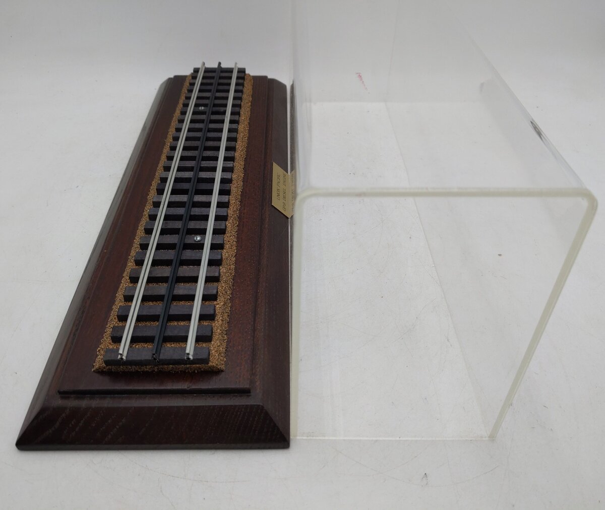 O Gauge Union Pacific GP-9 Diesel Engine Display Case EX