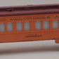 Lionel 6-9501 O Gauge Milwaukee Road Aberdeen Passenger Car EX/Box