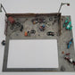 Woodland Scenics BR5846 O Built-&-Ready Deuce's Bike Shop Building VG