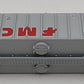 Con-Cor 0001-001766 N Scale FMC Chemicals 47' 3-Bay Covered Hopper #45077 LN/Box