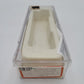 Con-Cor 0001-001766 N Scale FMC Chemicals 47' 3-Bay Covered Hopper #45077 LN/Box