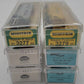 Minitrix, Model Power,& Atlas N Scale Assorted Freight cars [6] EX/Box