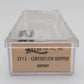 Atlas 3713 N Scale Dupont ACF Centerflow 4 Bay Covered Hopper #36025 LN/Box