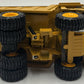 O&K 2214 1:50 Faun K100 Mining Dump Truck Diecast EX/Box