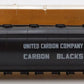 Trix 3122 N Scale SHPX United Carbon Company Centerflow Cylindrical Hopper#46135 LN/Box