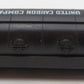 Trix 3122 N Scale SHPX United Carbon Company Centerflow Cylindrical Hopper#46135 LN/Box