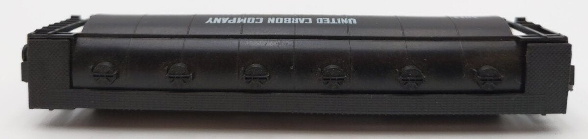 Trix 3122 N Scale SHPX United Carbon Company Centerflow Cylindrical Hopper#46135 LN/Box