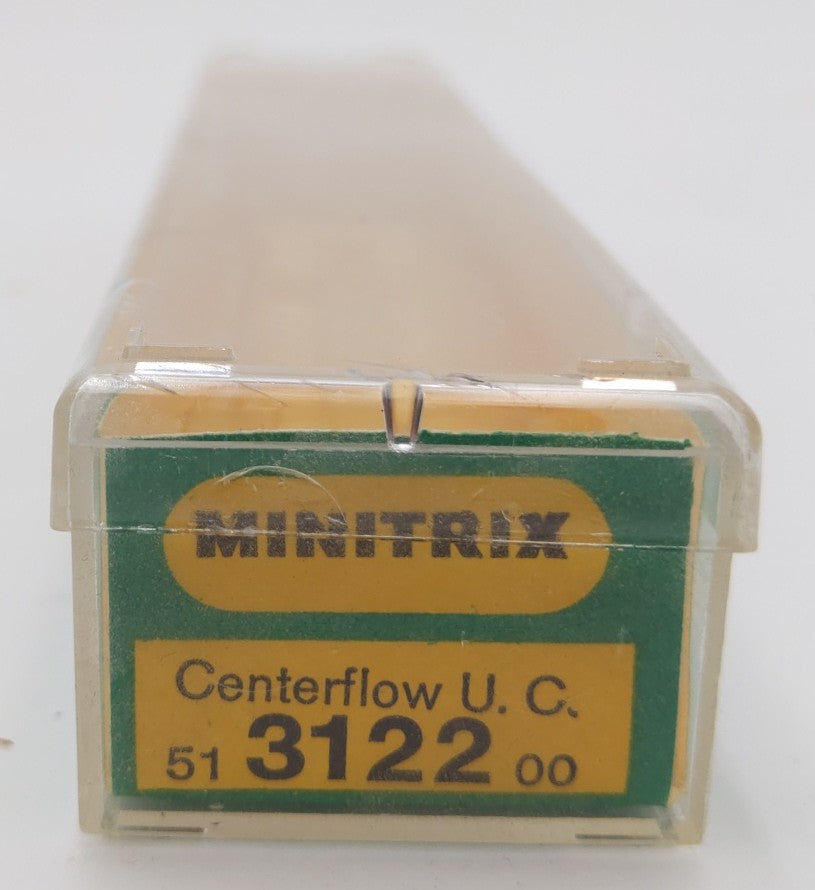 Trix 3122 N Scale SHPX United Carbon Company Centerflow Cylindrical Hopper#46135 LN/Box
