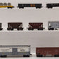 HO Assorted Freight Cars [11]