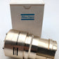 Atlas Copco Symmetrix STD82 w/ Shank T38 Polished Brass Promo Rock Drill Bit LN/Box