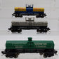 Trix 24908 HO Scale Matheison, Electro Bleaching, Penn Salt Single Dome Tank Car EX/Box