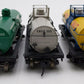 Trix 24908 HO Scale Matheison, Electro Bleaching, Penn Salt Single Dome Tank Car EX/Box