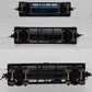 Trix 24908 HO Scale Matheison, Electro Bleaching, Penn Salt Single Dome Tank Car EX/Box