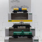 Trix 24908 HO Scale Matheison, Electro Bleaching, Penn Salt Single Dome Tank Car EX/Box