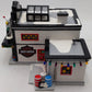 Dept 56 56.54886 Harley Davidson Motorcycle Shop EX/Box