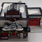 Dept 56 56.54886 Harley Davidson Motorcycle Shop EX/Box