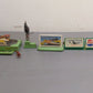 American Flyer & Skyline Models Vintage S Accessories 310-3, 561, 766, 761 (4) VG
