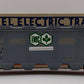 Lionel 6-19304 O Gauge Great Northern Covered Quad Hopper Car #19304/Box