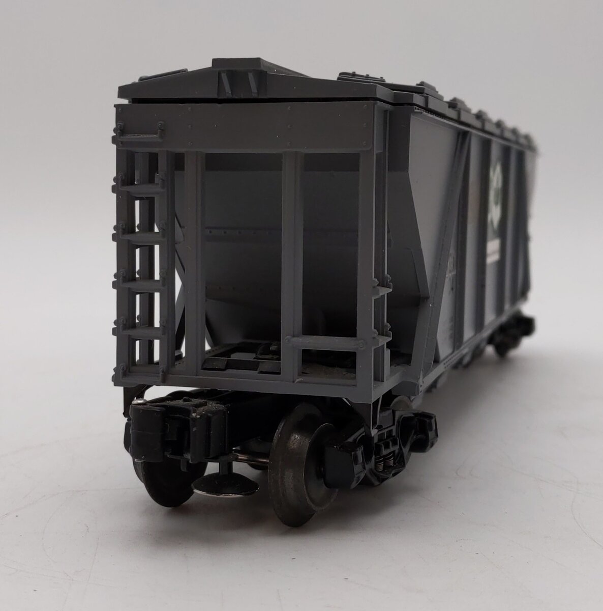 Lionel 6-19304 O Gauge Great Northern Covered Quad Hopper Car #19304/Box