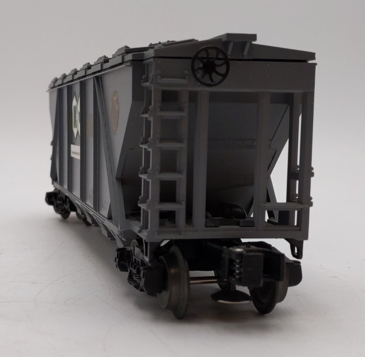 Lionel 6-19304 O Gauge Great Northern Covered Quad Hopper Car #19304/Box