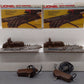 Lionel 6-5121 O O27 Left Hand Remote Control Switch Turnouts (2) EX/Box