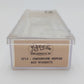 Atlas 3715 N Scale BASF ACF Centerflow 4 Bay Covered Hopper #53722 EX/Box