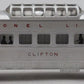 Lionel 2432 Vintage O Lionel Lines Clifton Illuminated Vista Dome Car VG