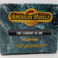 Ertl 32104 1:43 Scale Diecast American Muscle Burgundy 1967 Camaro SS 396 NIB