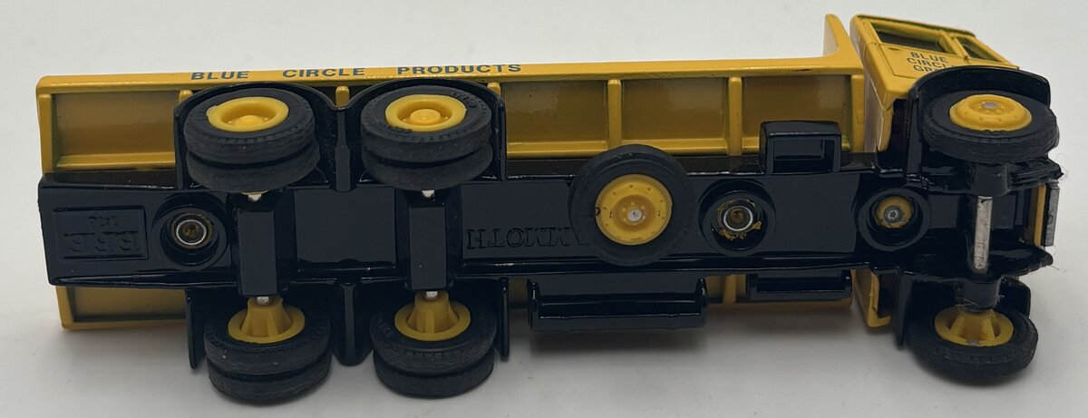 EFE 1:76 AEC Mammoth Flat Bed Truck - Blue Circle Products LN/Box