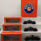 Lionel 6-39411 O Jones & Laughlin Steel Corp Hot Metal Cars (Set of 3) EX/Box