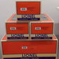 Lionel 6-39411 O Jones & Laughlin Steel Corp Hot Metal Cars (Set of 3) EX/Box