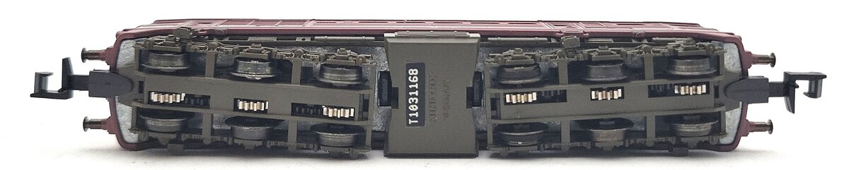 Trix 12626 N Scale DB Electric Locomotive #220234-9 LN/Box