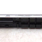 Con-Cor 0001-041457-2 N Scale ACL "Washington" Dining Car w/ Lighting EX/Box