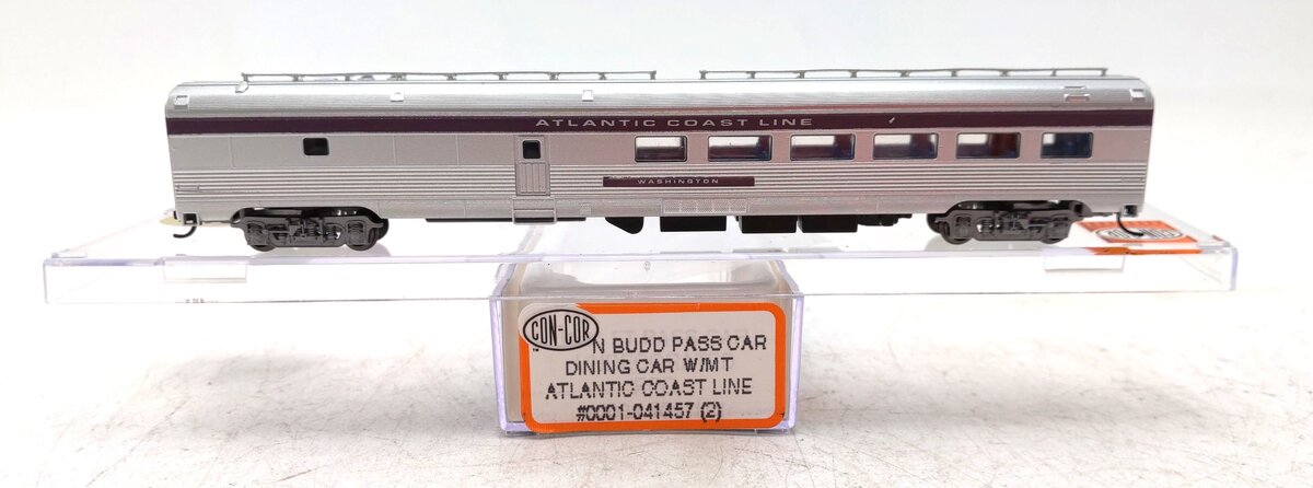 Con-Cor 0001-041457-2 N Scale ACL 