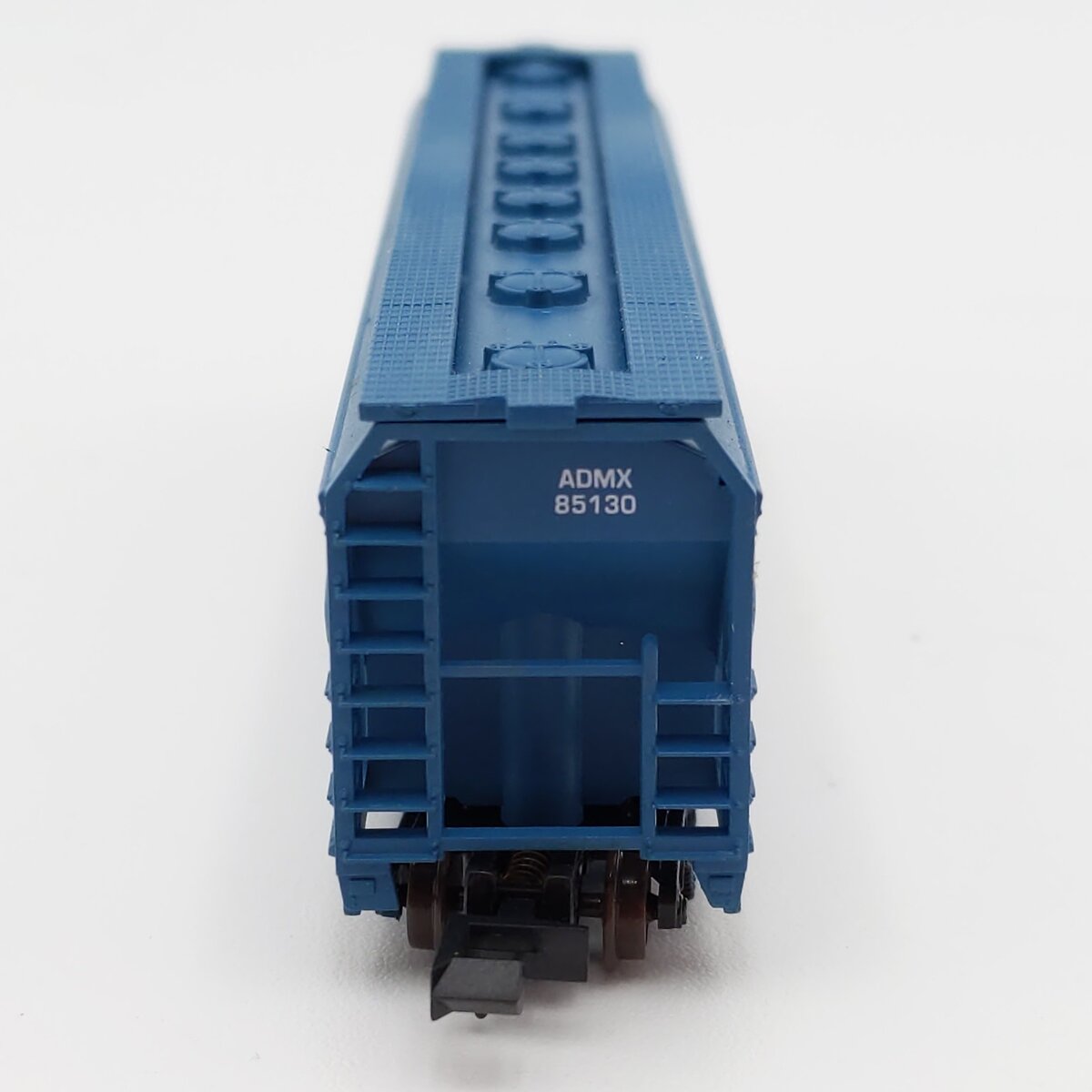 Atlas 3954 N Scale ACF A.D.M. 4 Bay Centerflow Hopper #85130 EX/Box