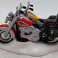 Dept 56 54900 Harley-Davidson Fat Boy & Softail EX/Box