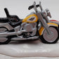 Dept 56 54900 Harley-Davidson Fat Boy & Softail EX/Box