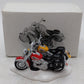 Dept 56 54900 Harley-Davidson Fat Boy & Softail EX/Box