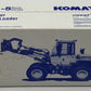 Conrad 2440 1:50 Komatsu WA 250 PT-5 Wheel Loader LN/Box