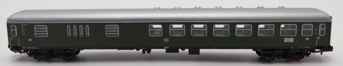 Trix 13373 N Scale Deutsche Bundesbahn Baggage/Coach Combine Car LN/Box