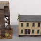 O Scale Custom Layout Structures w/ Accessories [2]