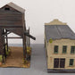 O Scale Custom Layout Structures w/ Accessories [2]