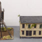 O Scale Custom Layout Structures w/ Accessories [2]
