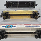 Lionel O Gauge Assorted Freight Cars: 52099, 7601, 7700 [3] VG