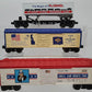 Lionel O Gauge Assorted Freight Cars: 52099, 7601, 7700 [3] VG