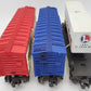 Lionel O Gauge Assorted Freight Cars: 52099, 7601, 7700 [3] VG