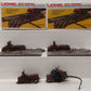 Lionel 6-5121 O O27 Left Hand Remote Control Switch Turnouts (2) EX/Box