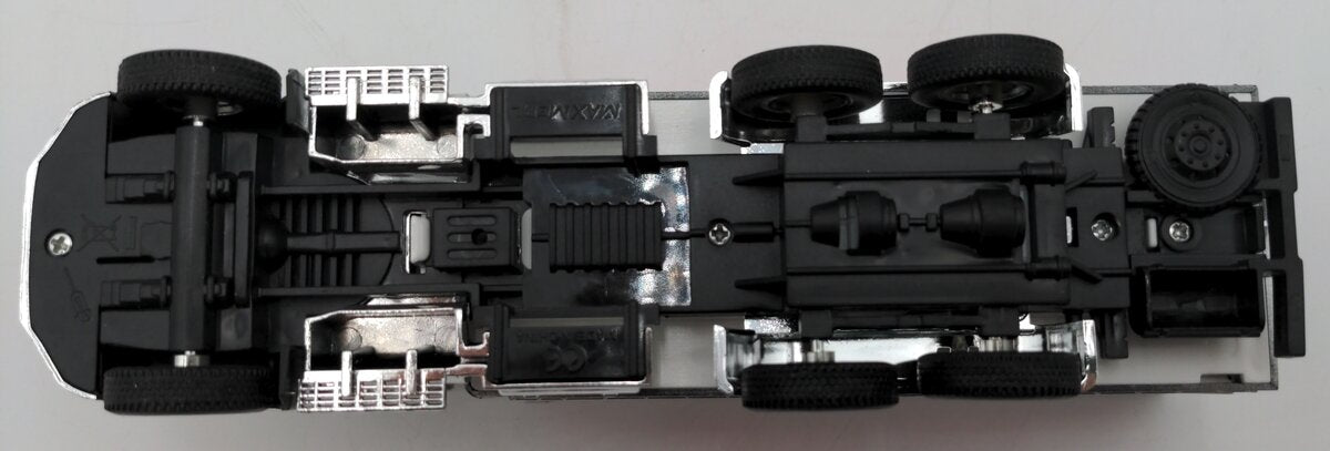 Max Metal CF18-A10 1:50 Scale Diecast Delivery Semi Truck & Trailer NIB