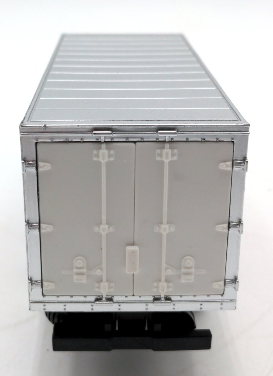 Max Metal CF18-A10 1:50 Scale Diecast Delivery Semi Truck & Trailer NIB