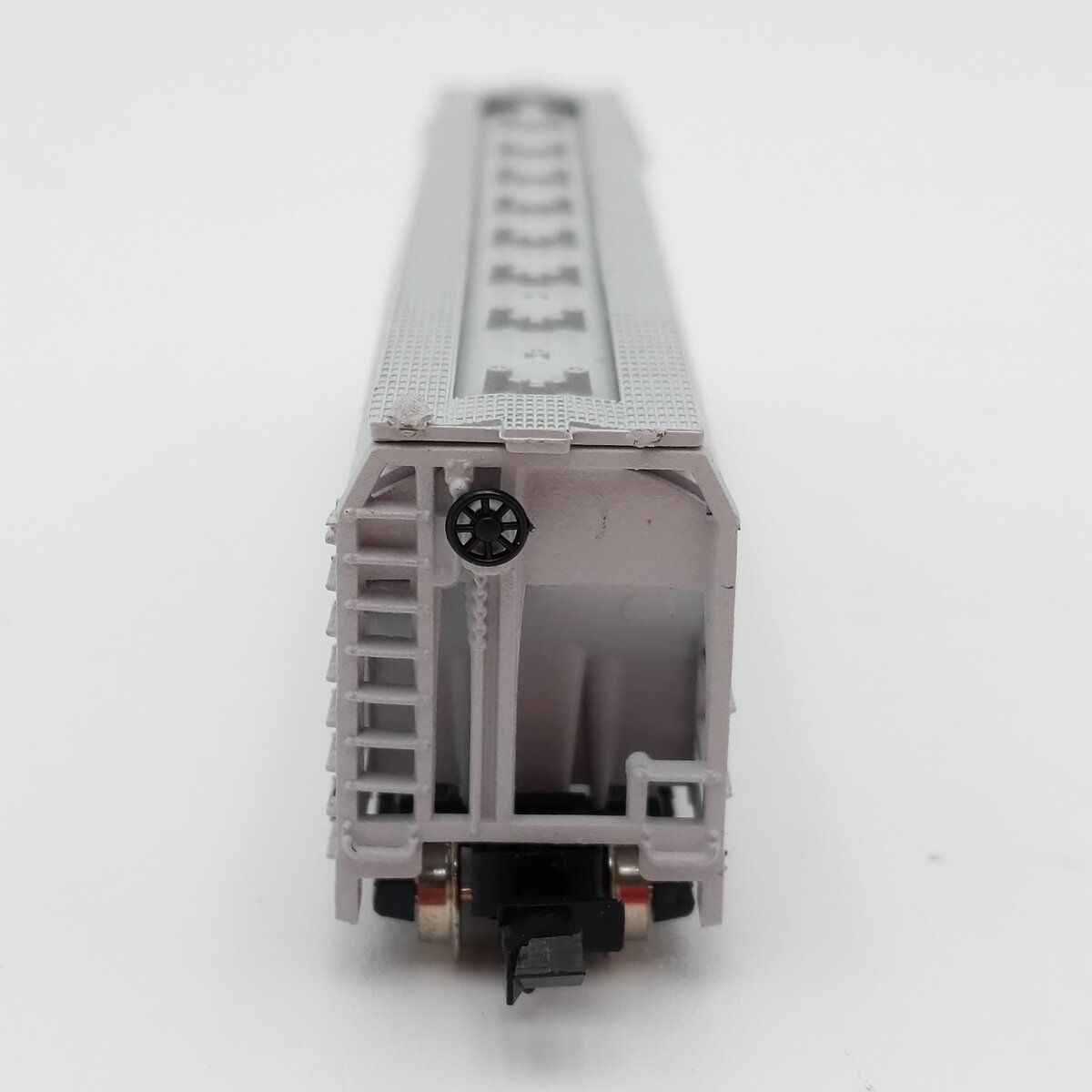 Atlas 3708 N Scale Pennsylvania Railroad Centerflow Hopper #750199 EX/Box